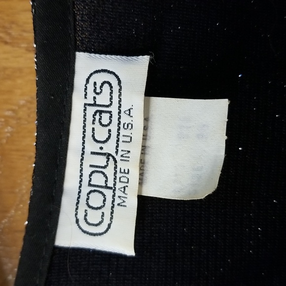 Copy cats sequence blouse size Large - Picture 2 of 5